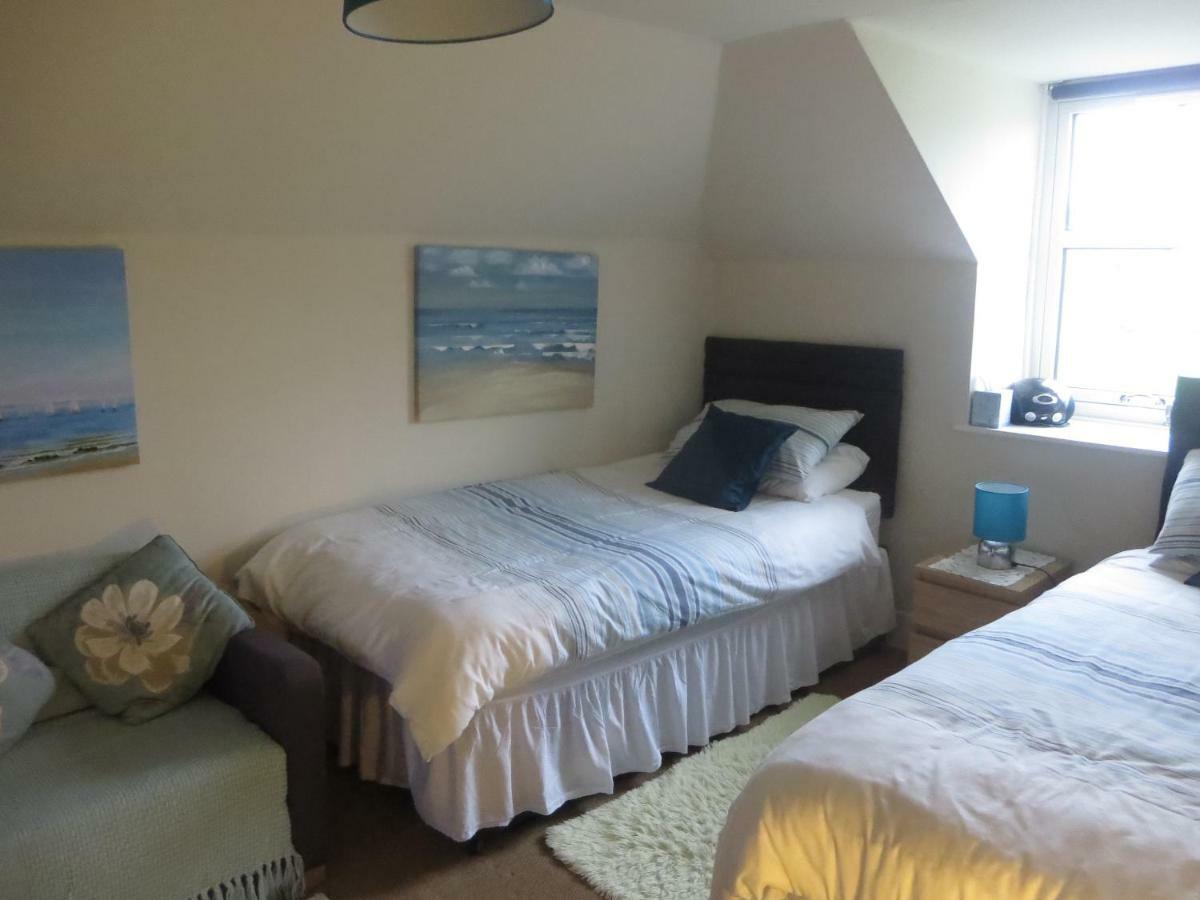 Glenancross Guesthouse Маллиг Экстерьер фото